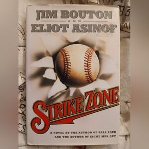 𝘚𝘵𝘳𝘪𝘬𝘦 𝘡𝘰𝘯𝘦 𝘉𝘰𝘰𝘬 𝘣𝘺 𝘌𝘭𝘪𝘰𝘵 𝘈𝘴𝘪𝘯𝘰𝘧